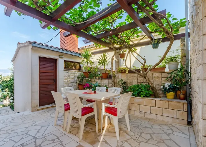 Lägenhet Dada - St Supetar