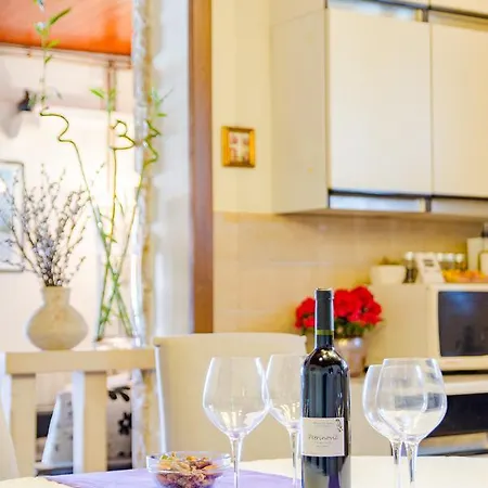 Appartement Dada - St